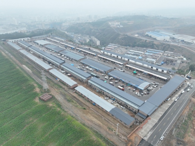 神木新力德煤機(jī)維修新建車(chē)間項(xiàng)目