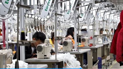 喜大普奔!河南印染又一個年產30000噸紡織染整布項目開工建設!